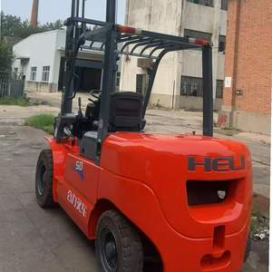 พร้อมจัดส่ง รถยกเฮลิคอปเตอร์ 5 ตัน/รถยกมือสองลดราคา - Product Image 4