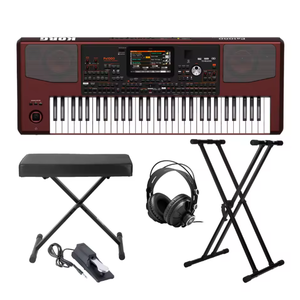 Nuevo Teclado Profesional Korg Pa-1000 de 61 Teclas, Piano Arreglador Profesional PA 1000, Accesorio de Audio y Video - Product Image 3