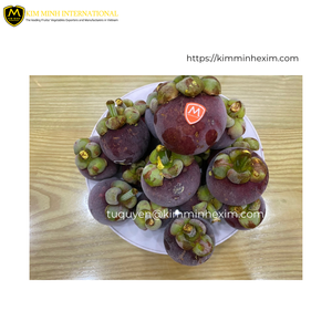 Mangostán Congelado IQF de Primera Calidad de Vietnam, la Mejor Calidad en Suministro a Granel, Sabor Dulce, Envasado al Vacío - Product Image 2