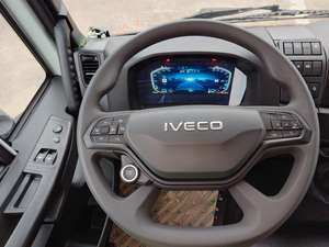 2025 IVEC 0 EUROCARGO ML190EL32/FP CHASSIS - Product Image 2