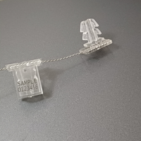 Joint électrique inviolable de mètre de polycarbonate de joint d'eau de haute sécurité pour la sécurité augmentée