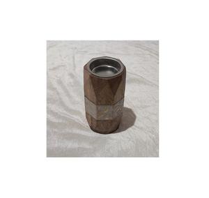 Latest Design Wood Mabkhara Burner With Calligraphy Work Deluxe Quality Customize Shape Mabkhar <b>Incense</b> Burner - Product Image 1