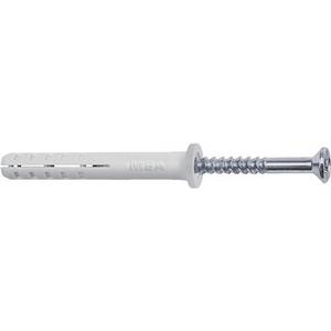 <b>Nail</b> Dowels NP 6-80 Flat Collar Pre-Assembled 50 Pcs - Product Image 1