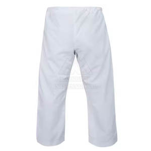 Uniforme de karaté en coton léger en gros nouveau design sur mesure pour l'entraînement des vêtements d'arts martiaux - Product Image 4