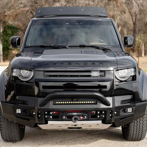 แลนด์โรเวอร์ ดีเฟนเดอร์ 110 V8 ปี 2024 สภาพดีเยี่ยม ใช้งานน้อย พวงมาลัยซ้าย เบาะหนัง กล้องมองหลัง - Product Image 1