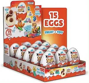 最佳Kinder Joy/Kinder惊喜巧克力蛋与玩具出售