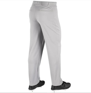Pantalon de baseball personnalisé pour homme, uniforme d'équipe, vêtements de sport, 100% polyester, respirant, protection UV, séchage rapide, évacuation de l'humidité, anti-chaleur - Product Image 6