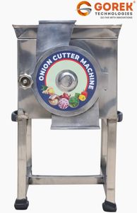 Nouvelle machine à granulés d'aliments Gorek Technologies 1500W 2HP 220V en acier inoxydable 4 lames Capacité 70-80kg/h Monophasé Facile - Product Image 4