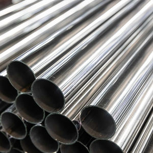 Tubería de Acero Inoxidable de Calidad Sin Costura ASTM A312 301 303 304 304L 316 316L 310s 321 309s - Product Image 1