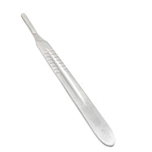 Buen vendedor, instrumentos quirúrgicos de excelente calidad de acero inoxidable, curetas con mango de bisturí 2023 de KAHLU ORTHOPEDIC - Product Image 1