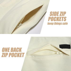 Street Grace Custom Mens Sweat Shorts Cotton Fabric OEM Breathable Fit Summer Gymwear <b>Drawstring</b> Closure Casual Manufacturer - Product Image 3