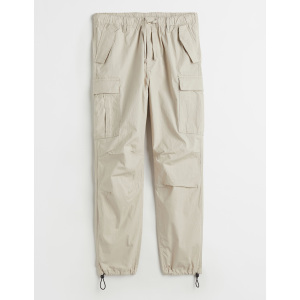 กางเกงคาร์โก้ลำลองสำหรับผู้ชายกางเกงผ้าฝ้ายเอวสูงระบายอากาศมีกระเป๋าสไตล์สตรีทพลัสไซส์ - Product Image 3