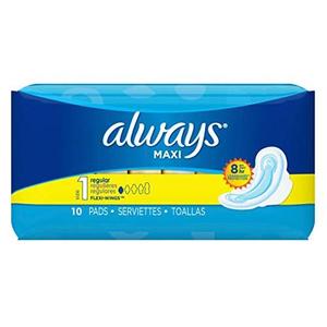 เสมอแผ่นขนาด1 Maxi 10นับปกติ - Product Image 1