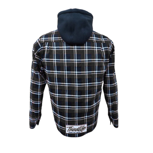 Camisa de Franela para Motocicleta, Ropa de Motociclismo con Protección CE, Venta al por Mayor de Fábrica OEM para Exportación - Product Image 2