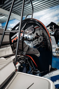 Get Your North master 645 T Top bateau à moteur à vendre - Product Image 5