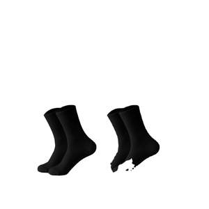 3pairs/Lot Men's <b>Socks</b> Compression Stockings Breathable Basketball Sports Cycling <b>Socks</b> Moisture Wicking High Elastic Tube <b>Socks</b> - Product Image 4