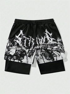 Design personnalisé Mma Fight Shorts Muay Thai Shorts personnalisés Femmes Shorts de boxe - Product Image 6