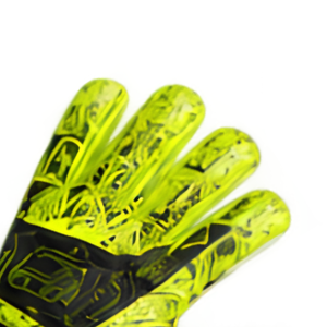 ถุงมือผู้รักษาประตู Control Grip ถุงมือ GK ความแม่นยำสูง สำหรับฟุตบอล ขายส่งจำนวนมาก ผู้ผลิต OEM ทนทาน เหมาะสำหรับการแข่งขัน - Product Image 4