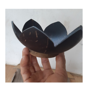 Vietnam Coconut Shell <b>Bowl</b>, 100% Organic, A Perfect Eco Swap for <b>Plastic</b> or Ceramic <b>Bowls</b>, Sustainable Export Projects - Product Image 6