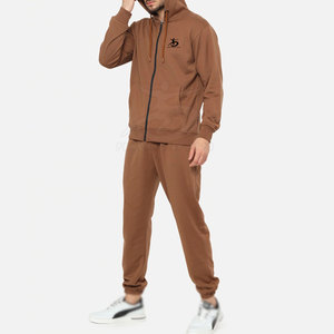 Conjuntos Deportivos Personalizables para Hombre, Transpirables, Ligeros, de Alta Calidad, 100% Algodón, Diseño Sólido para Invierno, Hechos en Pakistán - Product Image 2