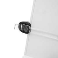 Porte-documents A4 avec porte-stylo intégré