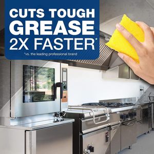 Détergent liquide vaisselle professionnel Dawn en vrac et dégraissant puissant, pack combo, 4 gallons de savon à vaisselle - Product Image 2