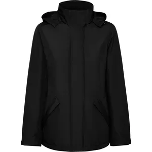 Parka Riciclato da Donna America, Felpe e Maglioni Sostenibili, Gadget Promozionali Eco-Friendly - Product Image 1