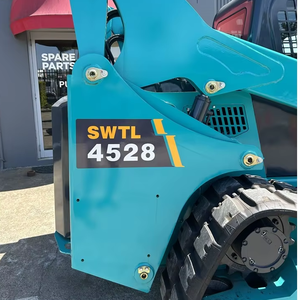 Sunward SWTL0-4538 chargeuse compacte à dérapage assez usagé disponible à la vente à des prix très abordables - Product Image 6