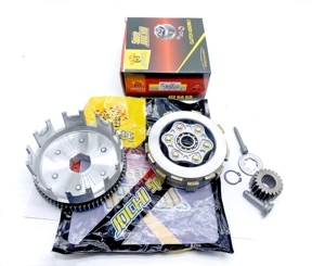 Cremallera Comp. Embrague de Motocicleta 4P 5P 6P 5D 6D 7D 73T para Sistemas de Transmisión de Motocicletas de 125CC <span class=keywords><strong>150CC</strong></span> 200CC 250CC 300CC - Product Image 1