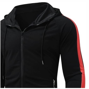 OEM High Quality Custom Design Heavyweight Cotton <b>polyester</b> <b>Tracksuits</b> for Men - Product Image 6