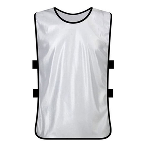 Gilets d'entraînement réversibles gilet de sport maillot de Football Pinnies pour équipe sportive de Football bavoirs d'entraînement réversibles personnalisés - Product Image 3