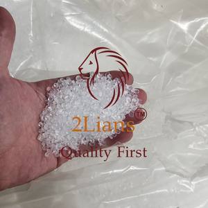 2lians LDPE เม็ดใส/ขาว20251054BN เราต้นกำเนิดสำหรับการรีไซเคิล - Product Image 1