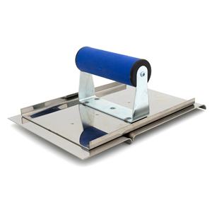6X8 Inch Roestvrijstalen Blad Comfort Grip Handvat Veiligheid Step Edger En Groover - Product Image 4