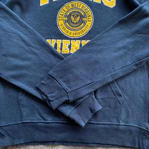 เสื้อฮู้ดพิมพ์ลายพัฟสำหรับผู้ชายเสื้อฮู้ดและเสื้อสเวตเตอร์ลายเสื้อสวมหัวเท็กซัส - Product Image 2