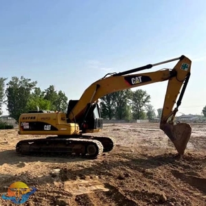 Excavatrice moyenne Caterpillar CAT320DL d'occasion à bas prix, poids opérationnel de 20 à 35 tonnes, type chenille, composants du moteur principal, boîte de vitesses - Product Image 2
