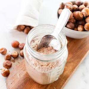 Polvo de extracto de nuez de sapo natural mejor precio fábrica de polvo de semilla de sapo en Vietnam - Product Image 3