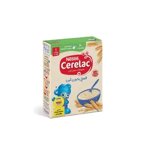 Harga termurah pemasok grosir Nestle Cer-elac sereal Bayi/makanan bayi dengan pengiriman cepat