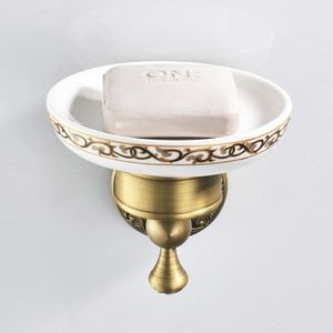 Jabonera de Latón Multiusos para Montar en la Pared, Disponible a Precios de Mayoreo, Elegante Almacenamiento de Metal para Cepillos de Dientes y Vasos. - Product Image 3