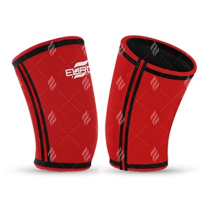 Coderas de Neopreno al por Mayor OEM, Ligeras y Resistentes, con Agarre para Entrenamientos de Gimnasio, para Entrenamiento de Fuerza, Ajustables y Antideslizantes - Product Image 5