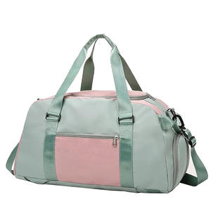 Bolsas de viaje ligeras al por mayor Bolsas de viaje baratas de gran venta Bolsas de viaje de color personalizadas de diseño único - Product Image 6