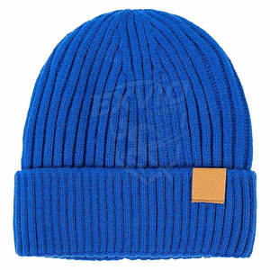 Gorro de punto clásico de invierno unisex para viajes y actividades al aire libre, gorros de invierno jacquard de la mejor calidad - Product Image 4