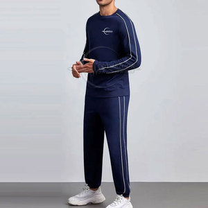 2025 Venta al por mayor Trajes de sudor de bajo precio Servicio de OEM Traje de sudor Transpirable Traje de sudor - Product Image 3