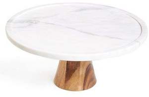 Soporte para Pastel Moderno, Ecológico y Clásico de Metal para Decoración del Hogar Tradicional con Elegante Estilo de Servicio - Product Image 4