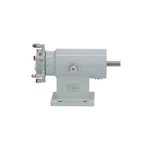 Газоэлектрическое скользящее кольцо на заказ 95 мм: 6-канальное электрическое соединение + 6-канальное пневматическое вращающееся соединение - Product Image 4