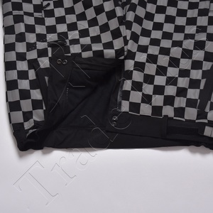 OEM ชุดกันลมสำหรับผู้ชาย, ชุดกันลมกันน้ำกางเกงกันลมกันน้ำกางเกงกันหิมะคาร์โก้สูง100% ผ้าไนล่อนโพลีเอสเตอร์กันลม - Product Image 4