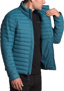 Chaqueta acolchada de nuevo diseño para hombre para la temporada de invierno, chaqueta acolchada tipo burbuja - Product Image 5