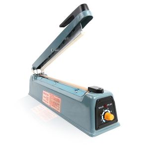 Selladora Manual de Bolsas Metálicas PFS-400M de 40cm con Temperatura Ajustable para Película Plástica - Product Image 1