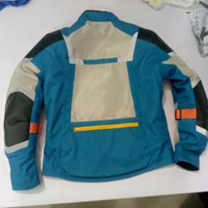 Chaqueta de Motociclismo Impermeable de Cordura Textil - Product Image 6