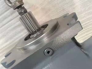 Thủy lực trục piston bơm a4vg a4vg250 a4vg250ep a4vg250ep4d1 loạt a4vg250ep4d1/32r-nsd10f001sp-s - Product Image 5