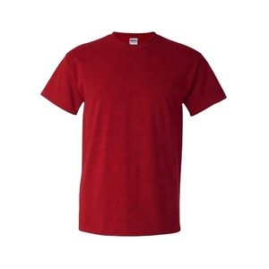 Chemise de sécurité à manches courtes en polyester haute visibilité personnalisable, t-shirts de sécurité réfléchissants haute visibilité respirants en coton - Product Image 1